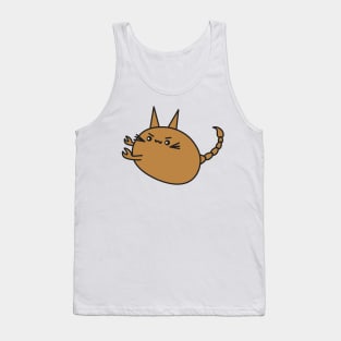 Bunny zodiac sign of Scorpio Tank Top